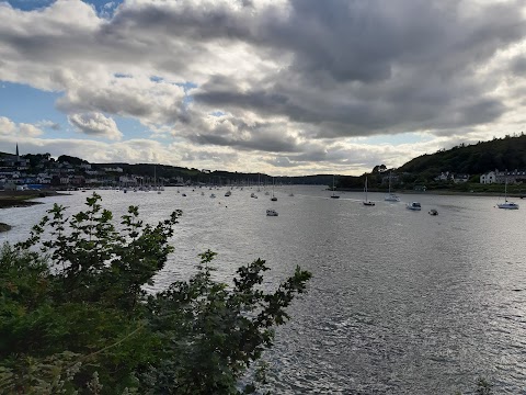 Crosshaven Boatyard