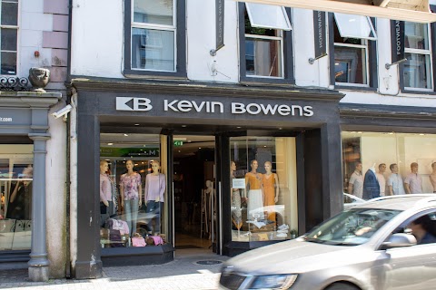 Kevin Bowens