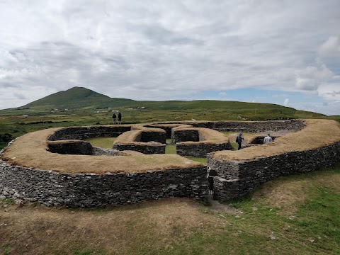 Stone Forts Parking