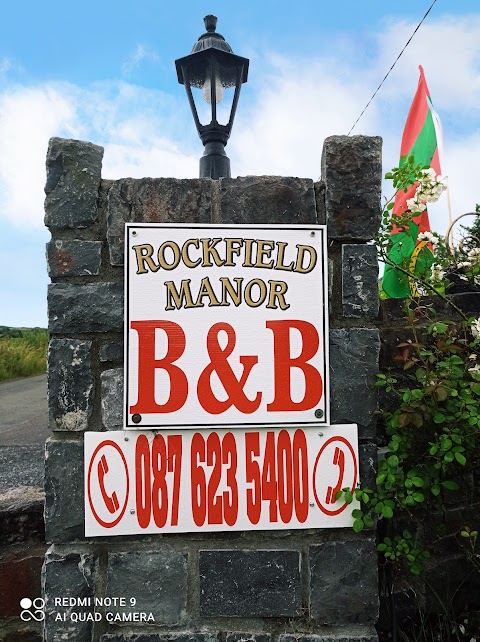 Rockfield Manor B&B, Knock