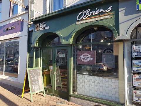 O'Briens Sandwich Cafe