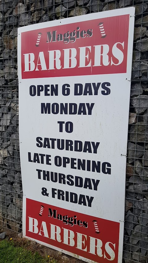 Maggie's Barbers