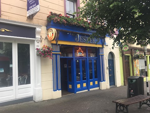 The Jester Bar