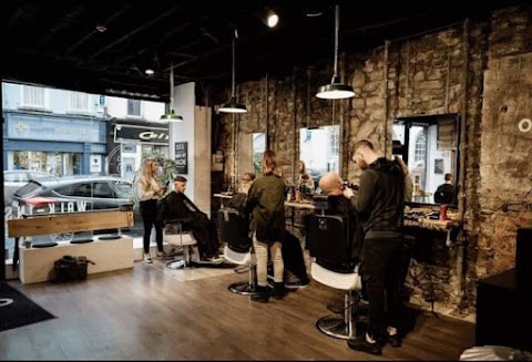 OFFICIAL BARBER SHOP KILLARNEY