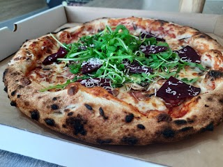 PRZYSTANEK SMAKÓW Pizza Wilkszyn