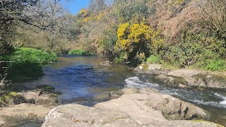 Poulanassy Waterfall