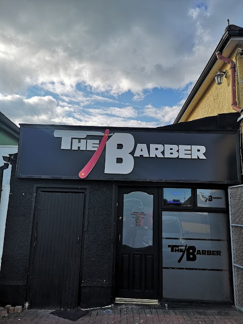 The Cut-Throat Barber