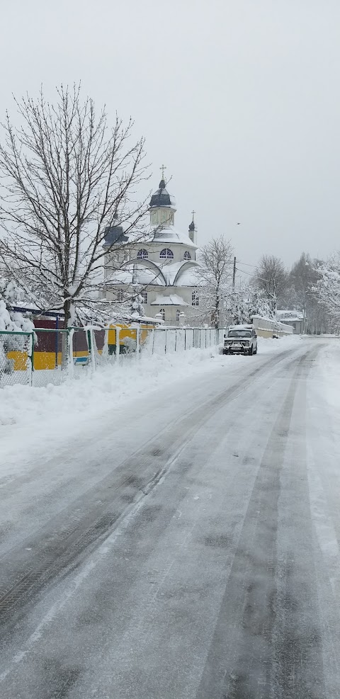 Храм Казанської ікони Божої Матері ПЦУ