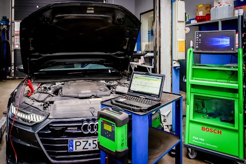 Auto Serwis Paczkowo, Bosch Car Service