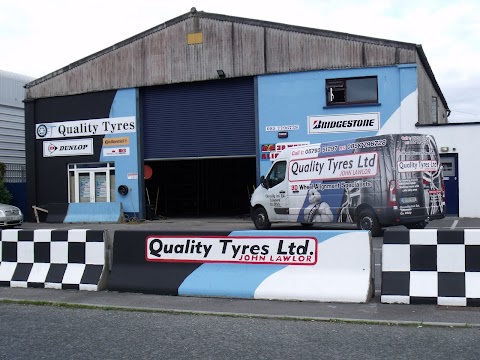 Quality Tyres Ltd