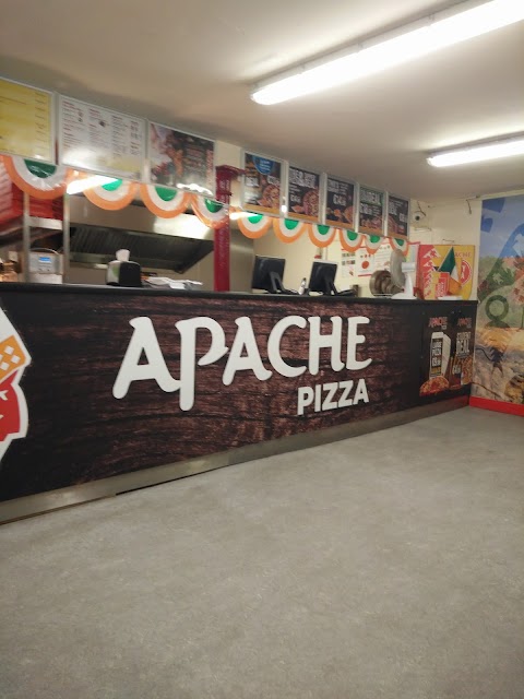 Apache Pizza Kanturk