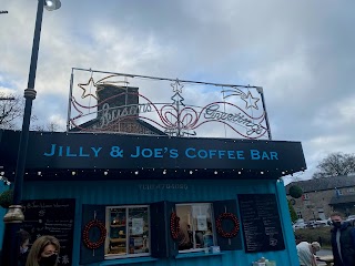 Jil & Joe's coffee dock