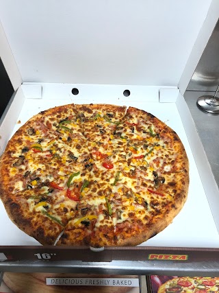 King pizza