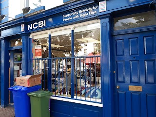 NCBI Charity shop