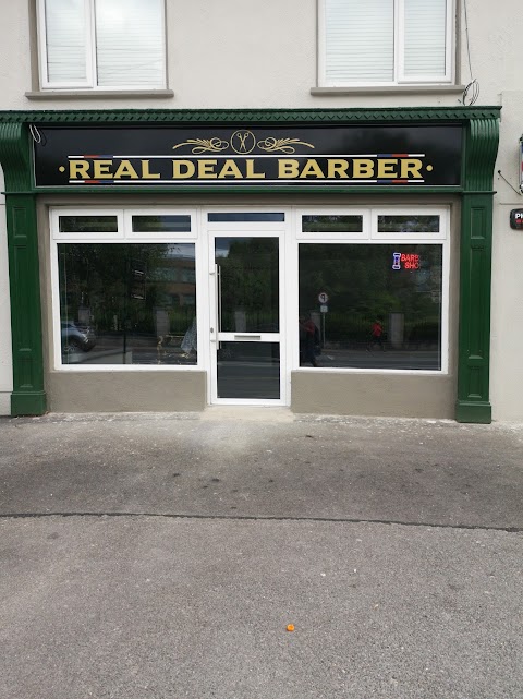 Real Deal Barber