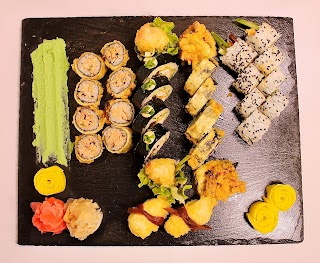 SUSHI Dzierżoniów w Strzelinie