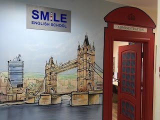 Smile School | Онлайн курси англійської та іспанської мови