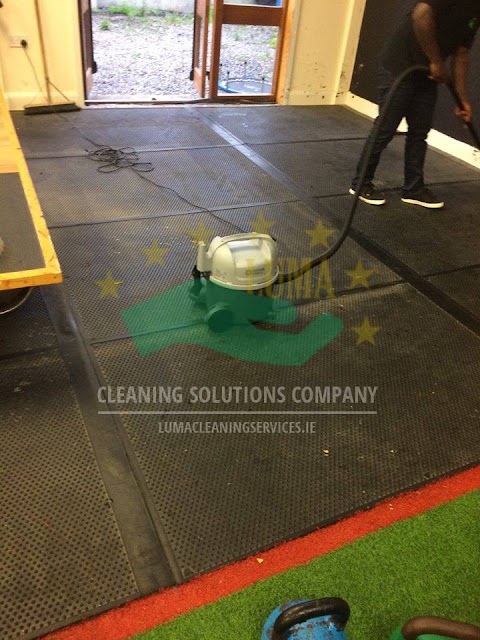 Luma Cleaning Services