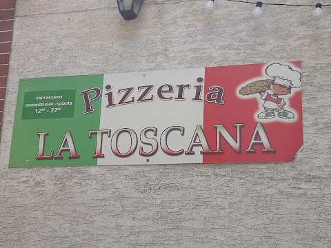 Pizzeria la toscana świdnica ul.wróblewskiego 4g