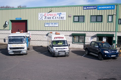 Express Tyre Centre Cork