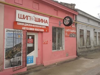 Шипшина