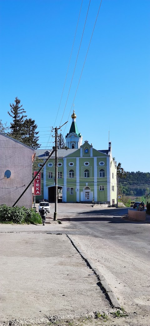 Богоявленський собор