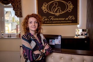 Salon La Femme d'OR