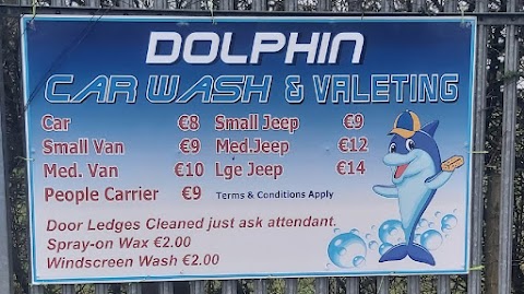 Dolphin Car Wash and Valeting