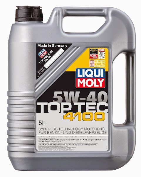 Liqui Moly Харьков - официальный дилер