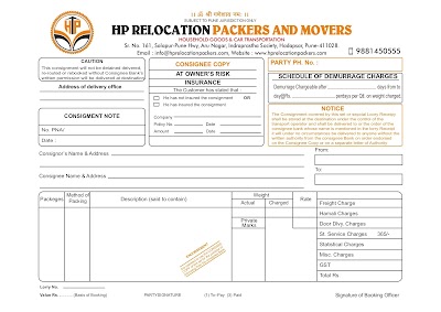 photo of HP Relocation Packers and Movers