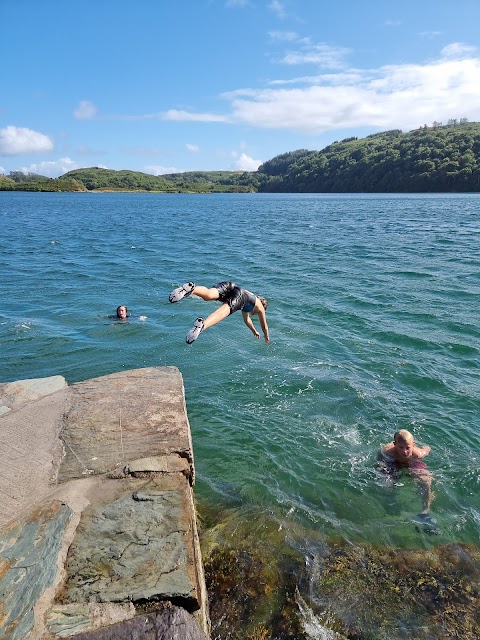 Atlantic Sea Kayaking - Lough Hyne