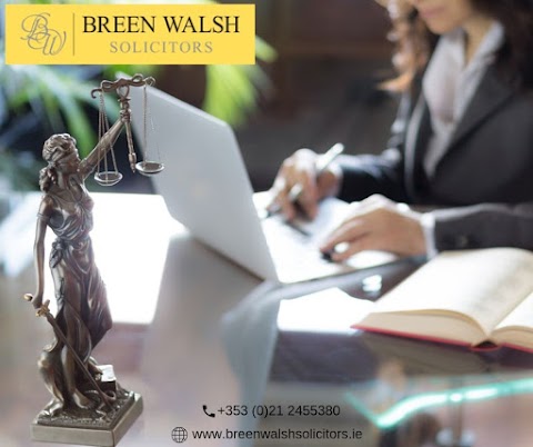 Breen Walsh Solicitors LLP