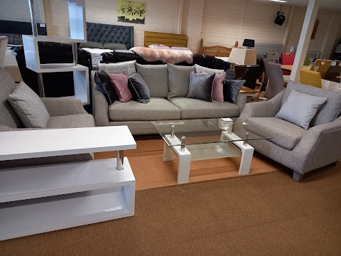 McCarthy Furniture Beds Eastway Business Park, Limerick