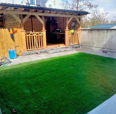 Green Grass maintenance/landscaping & powerwashing service