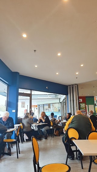Central Cafe Glenorchy