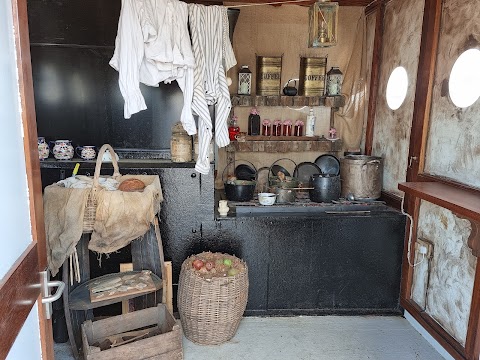 Dunbrody Famine Ship Experience