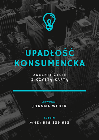 KANCELARIA ADWOKACKA ADWOKAT JOANNA WEBER