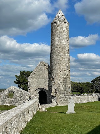 Clonmacnoise