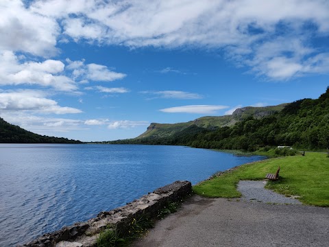 Glencar lake