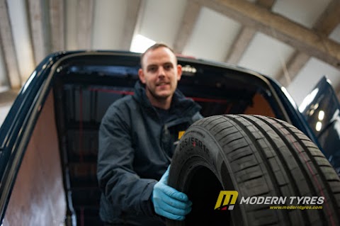 Modern Tyres