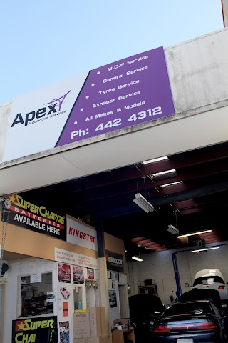 Apex Automotive Services