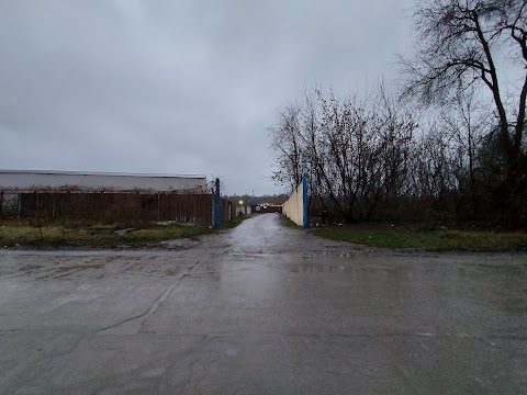 Притулок для тварин Кам'янської міської ради