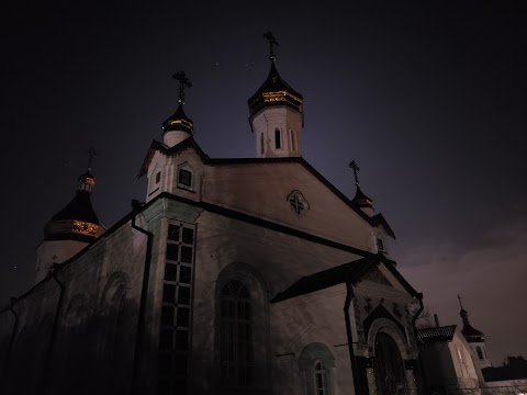 Троїцька церква УПЦ