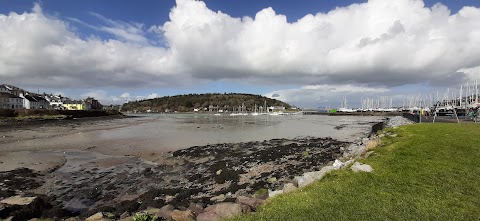 Point Road Car Park(Carrchlós Bhóthar an Phointe)