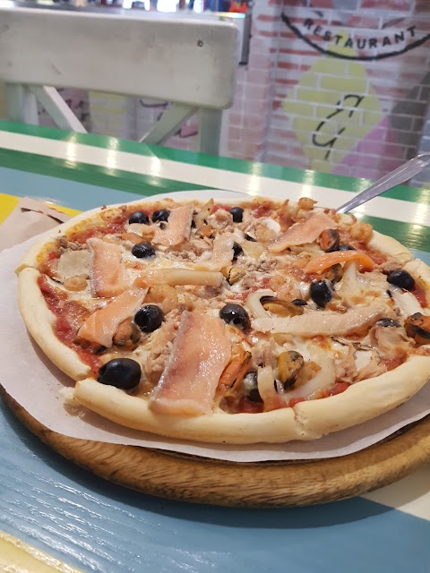 Pizza Celentano & Япі