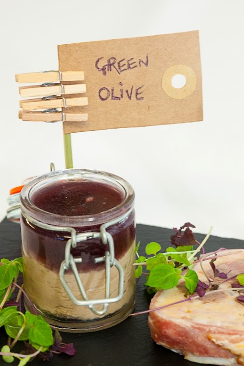 Green Olive Event Catering