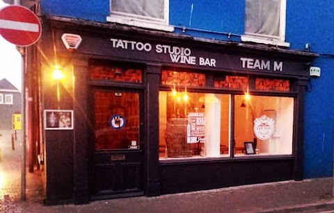 Team M Tattoo Studio & Wine Bar