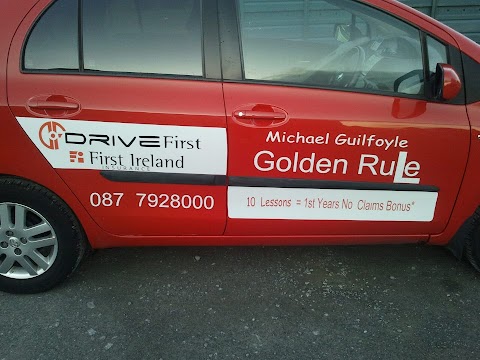 Michael Guilfoyle Golden Rule Driving School