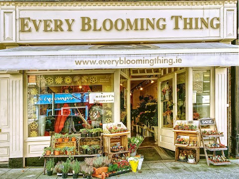 Every Blooming Thing Florists