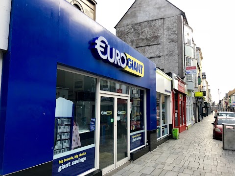 EuroGiant, Oliver Plunkett St., Cork.